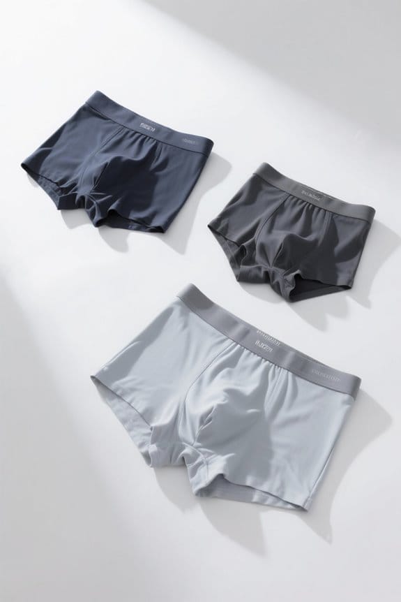 comfortable men s ice silk