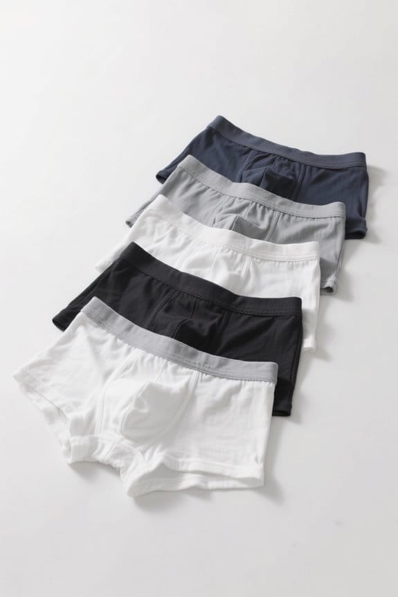 comfortable men s shorts underwear