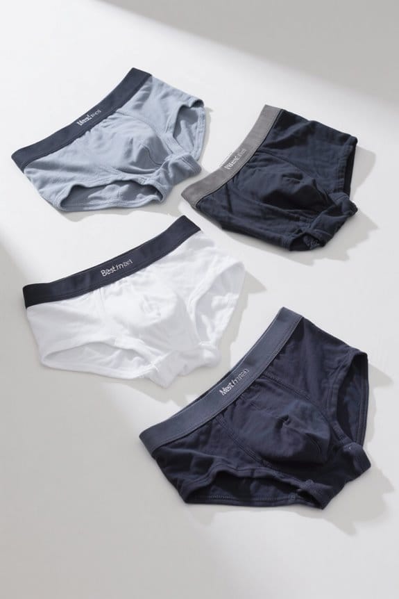 comfortable men s travel underwear