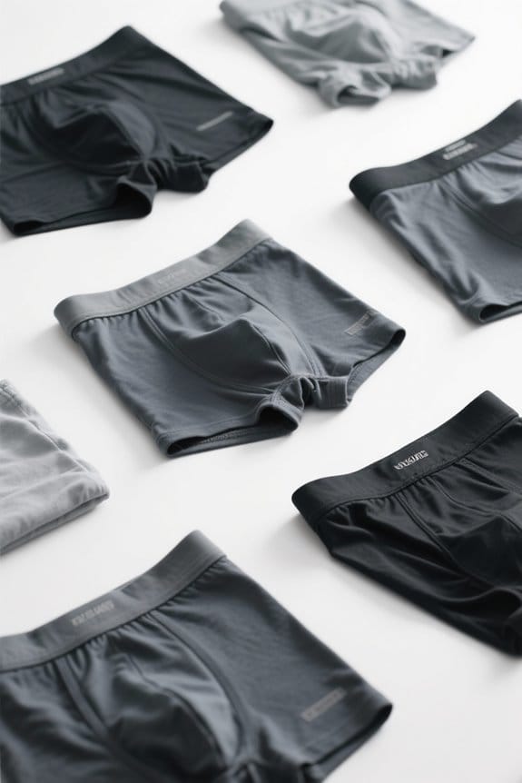 comfortable men s workout underwear