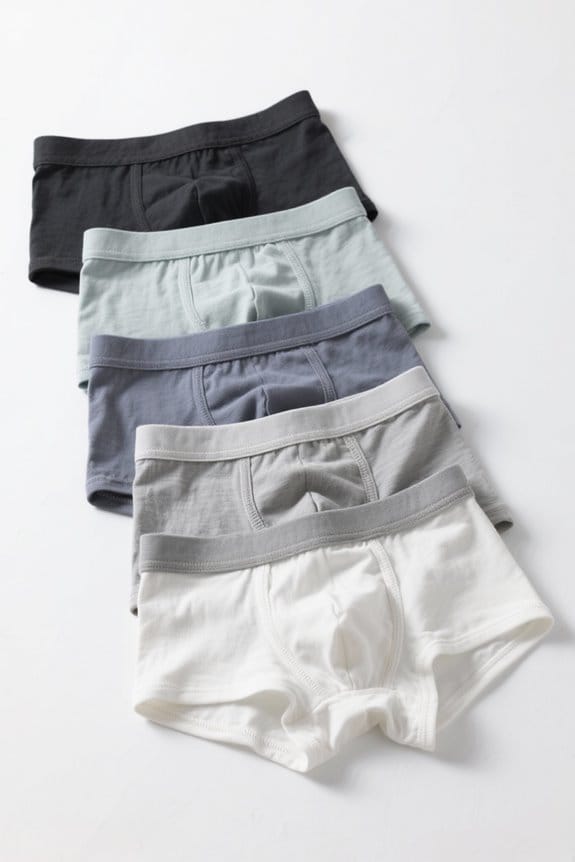 comfortable multipack boxer briefs