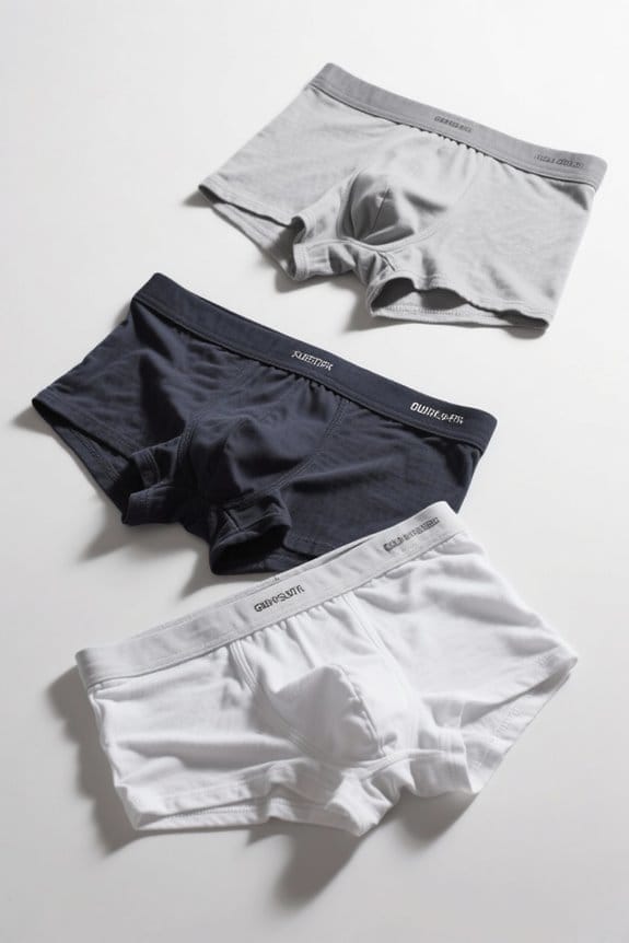comfortable performance golf underwear