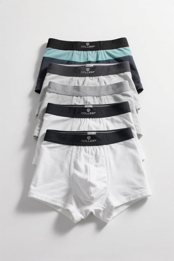 comfortable performance golf underwear