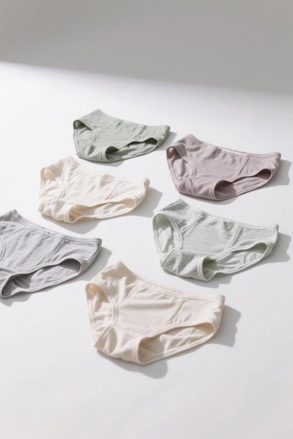 comfortable performance gym underwear