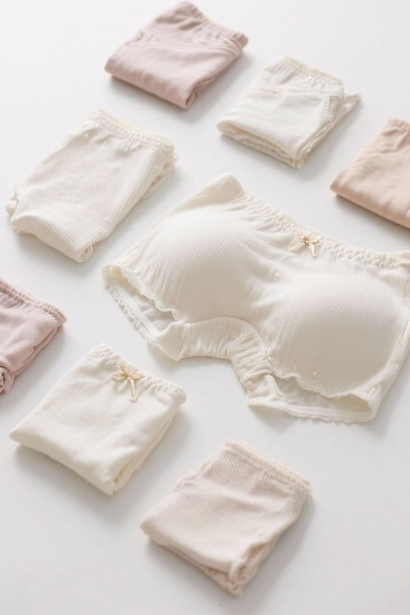 comfortable plus size underwear options