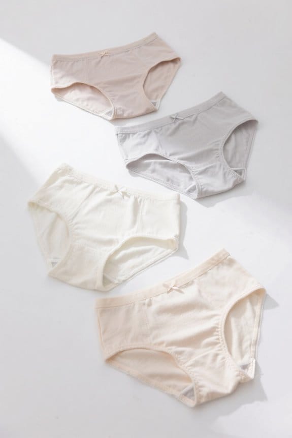 comfortable protective underwear options