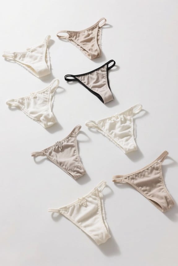 comfortable stylish cotton thongs