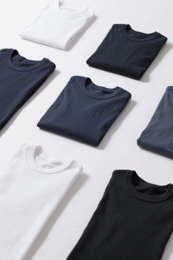 comfortable stylish crew necks