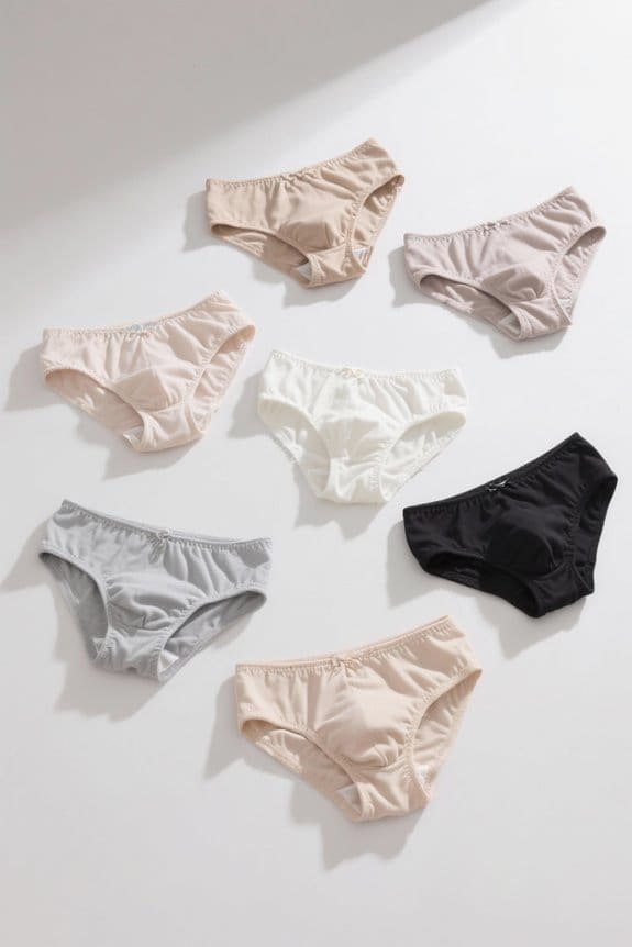 comfortable stylish plus size briefs