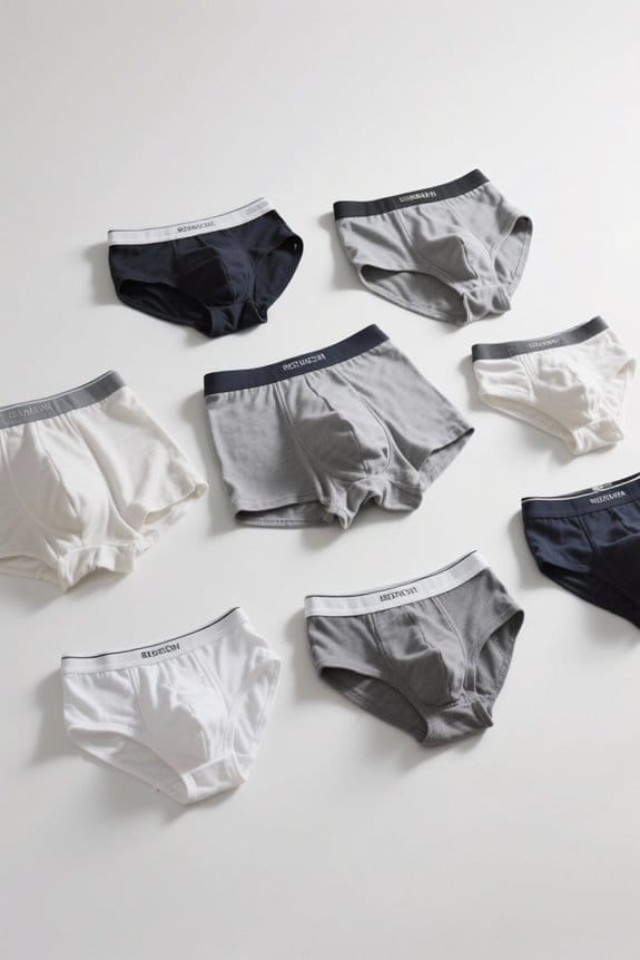 comfortable stylish plus size underwear