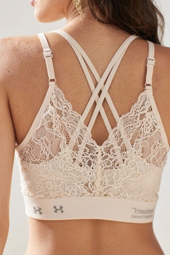 comfortable stylish racerback bralettes