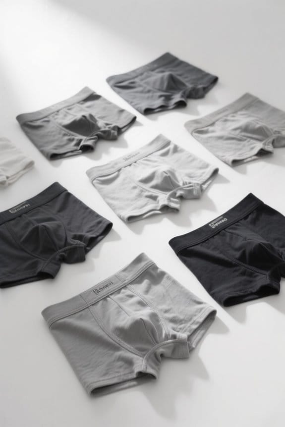 comfortable stylish short briefs
