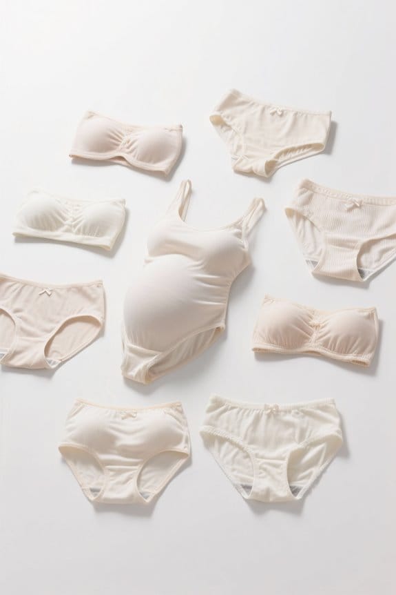 comfortable support for pregnancy