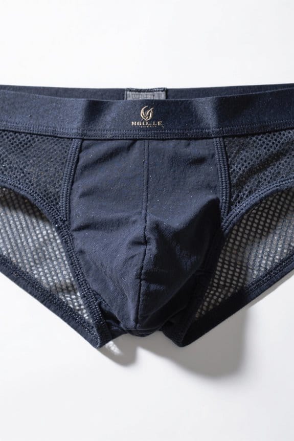 comfortable supportive breathable underwear