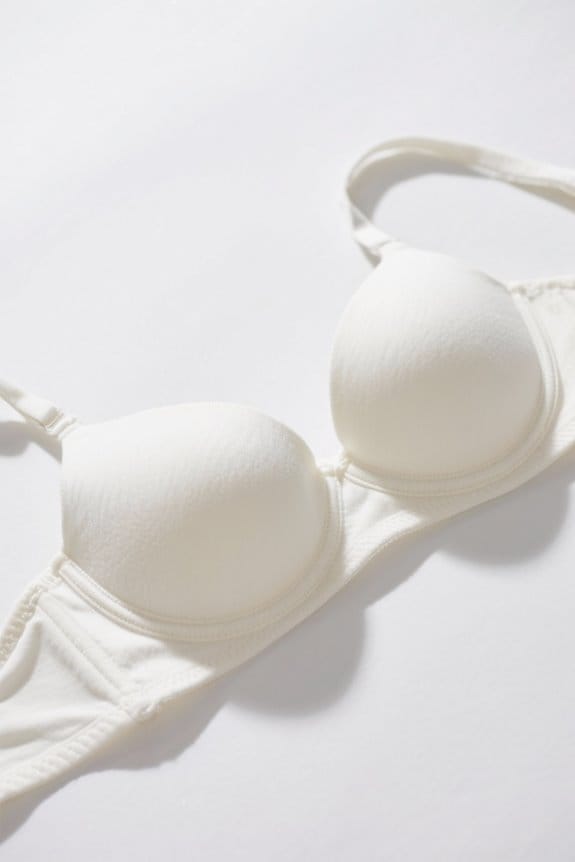 comfortable supportive soft cup