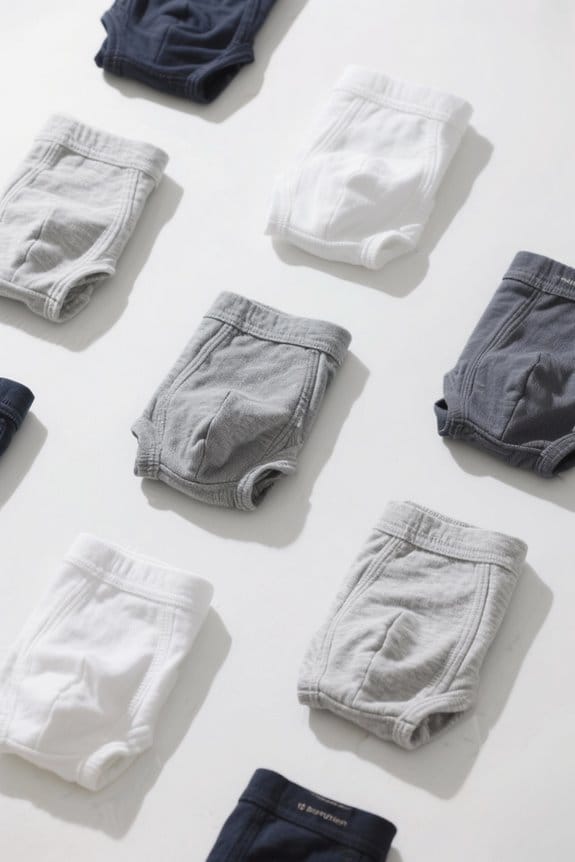 comfortable unisex boxer briefs