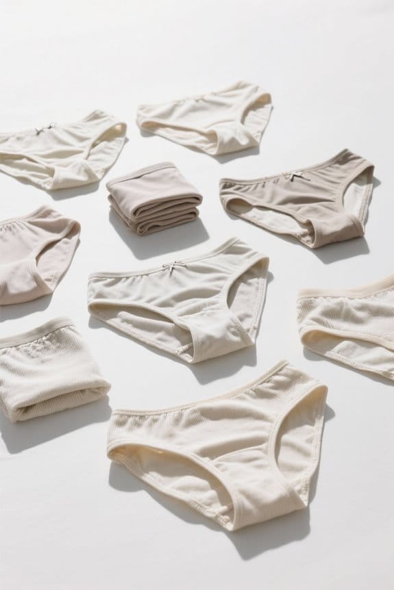 comfortable women s hiking underwear