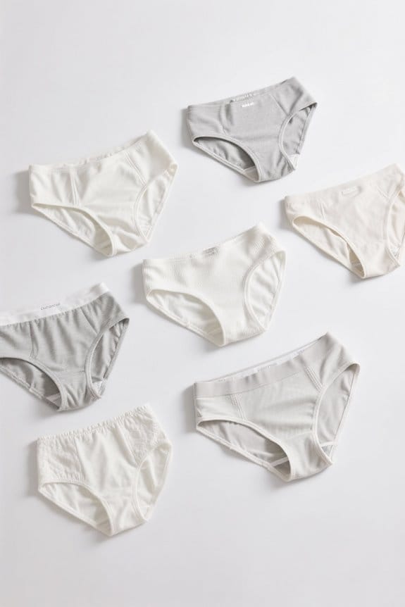 comfortable women s workout underwear