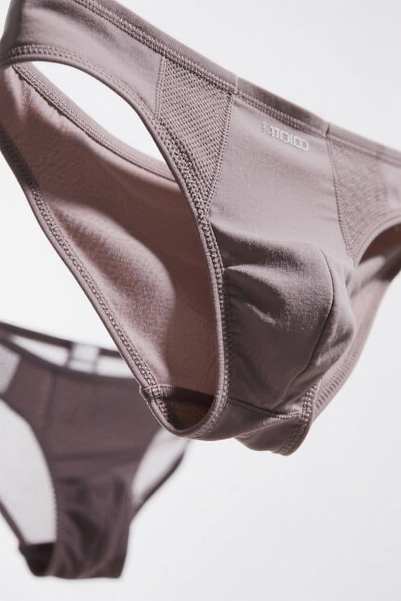 comfortable workout underwear selection