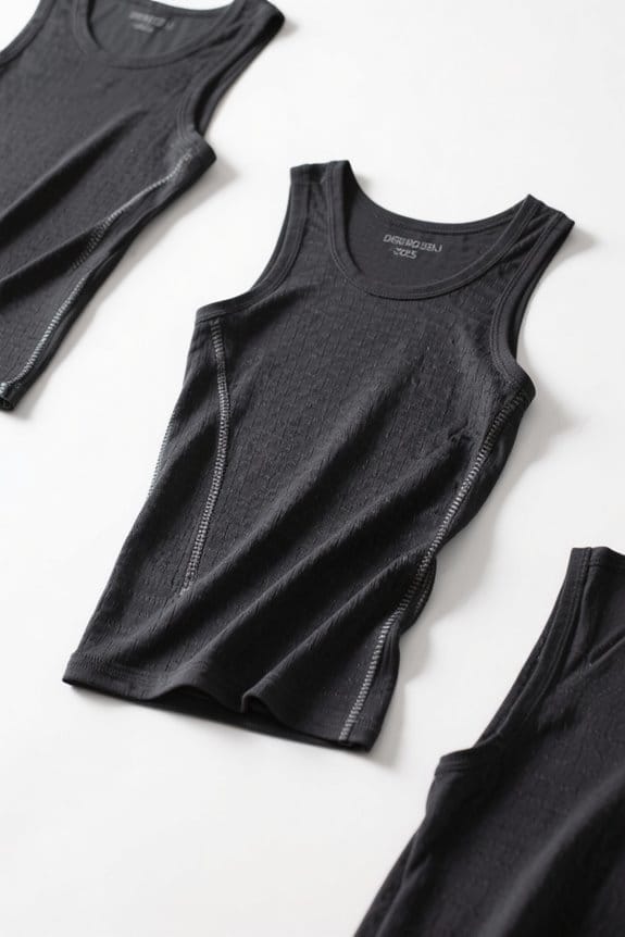 compression undershirt selection factors