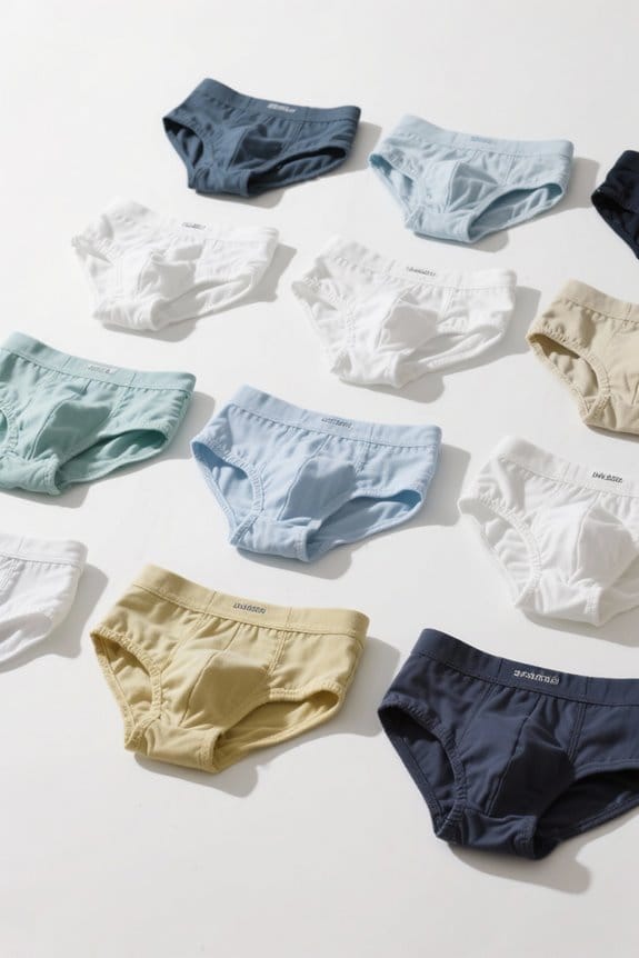 cool and comfortable underwear
