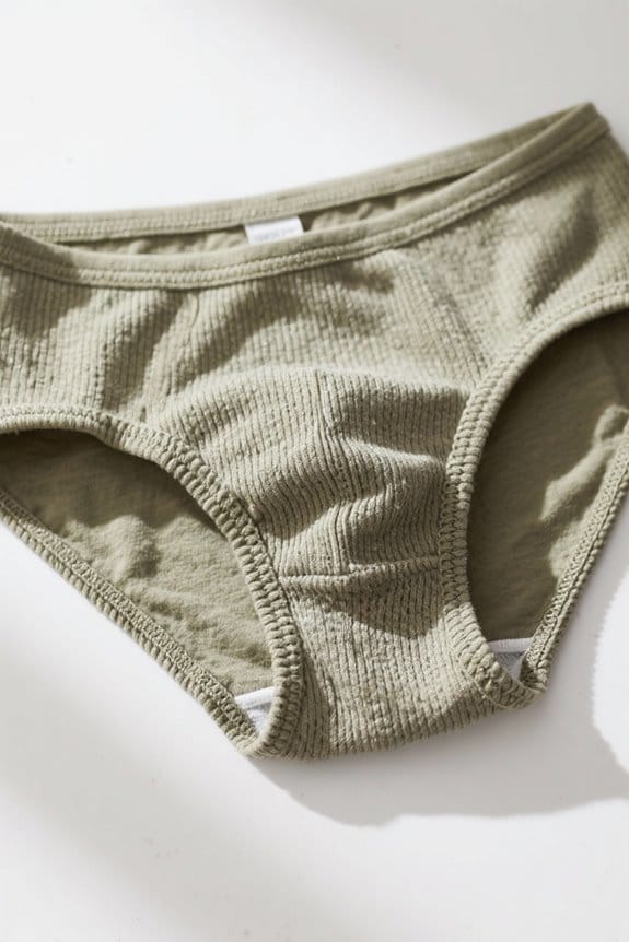 earth friendly underwear considerations