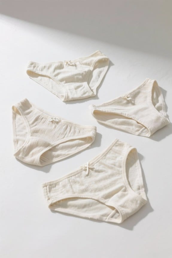 eco friendly underwear options available