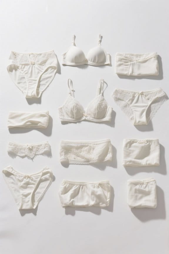 essential lingerie wardrobe staples