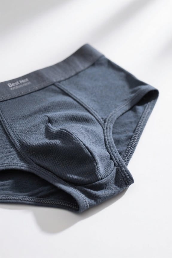 factors for minimal underwear