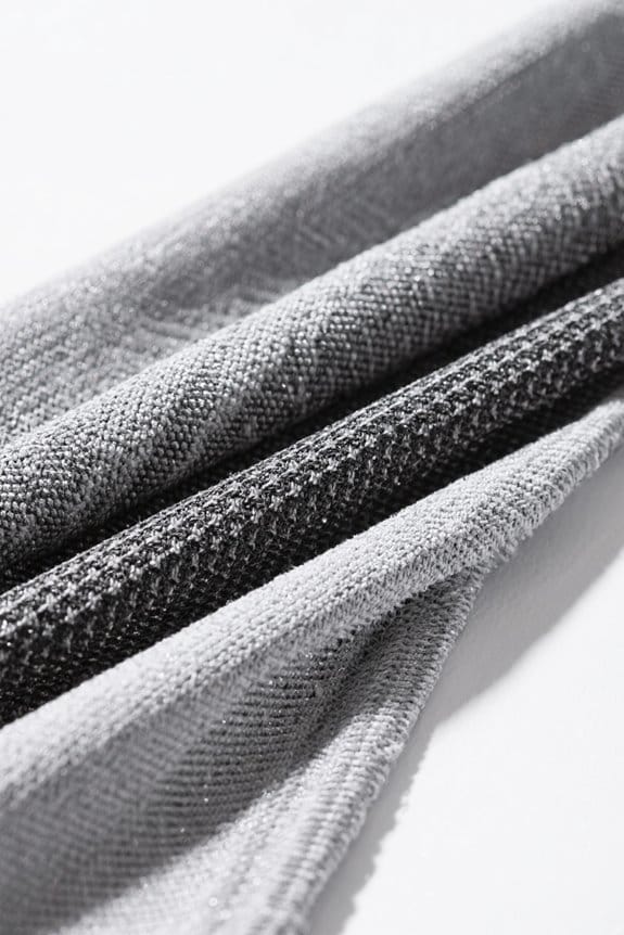 four way stretch fabric properties