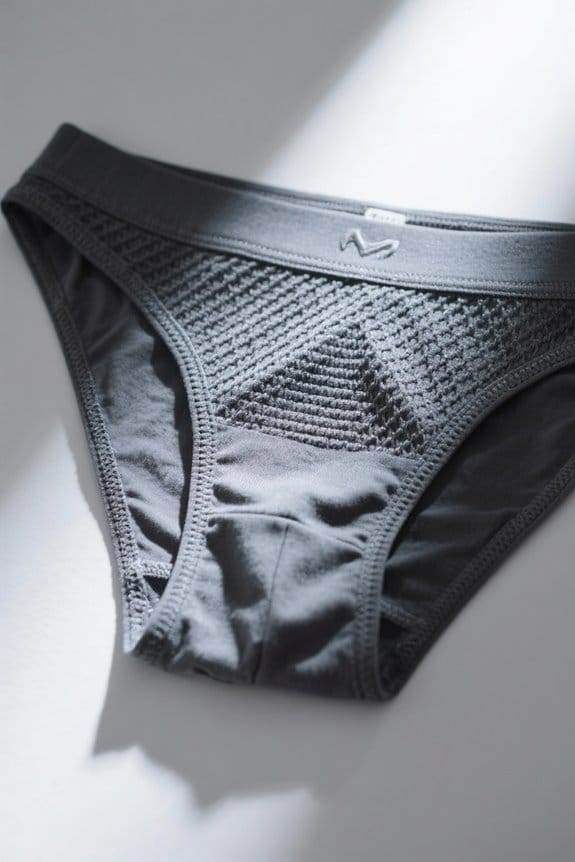 gender inclusive underwear evaluation criteria