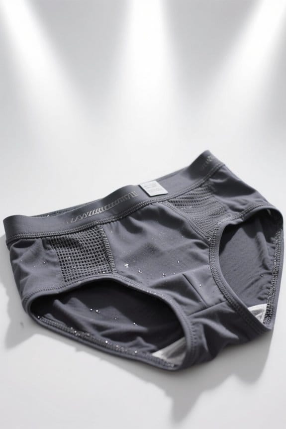 gym underwear selection factors