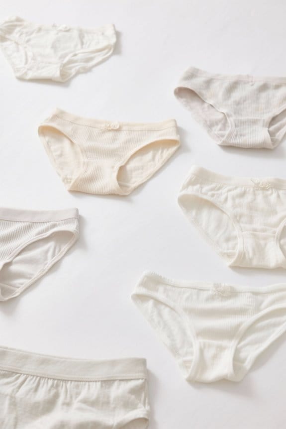 hypoallergenic underwear for comfort