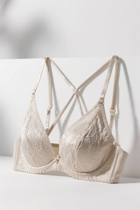 key factors for bralette selection