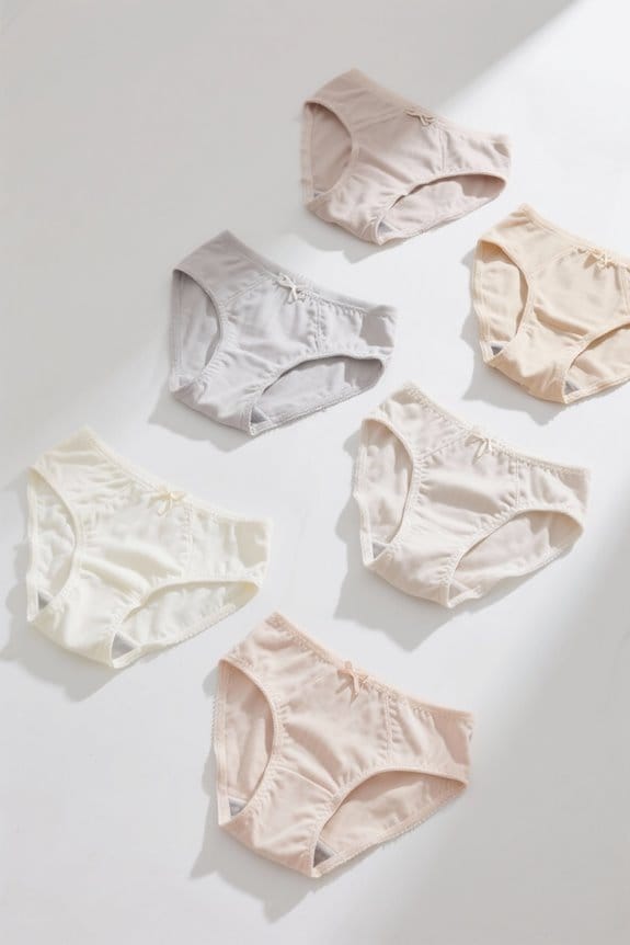leakproof underwear for women