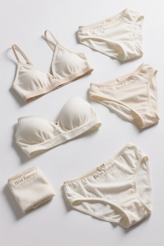 luxury underwear brand guide
