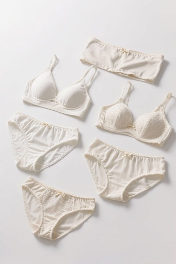 luxury underwear for comfort