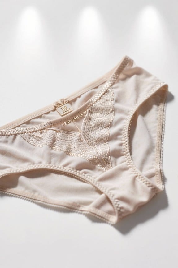 luxury underwear selection factors
