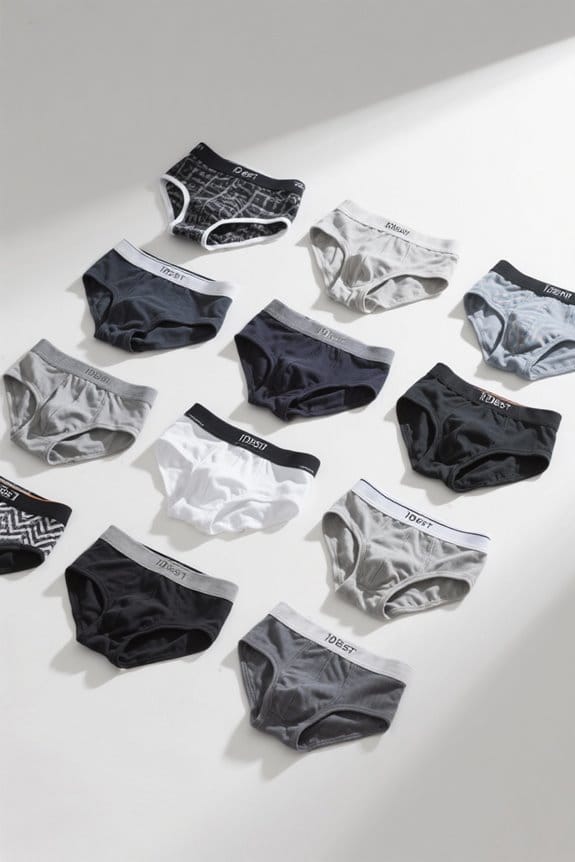 men s support briefs guide
