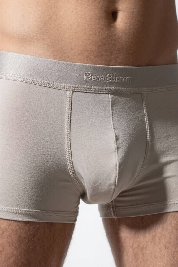 men s support underwear considerations