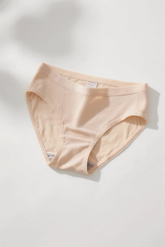 minimize panty lines effectively