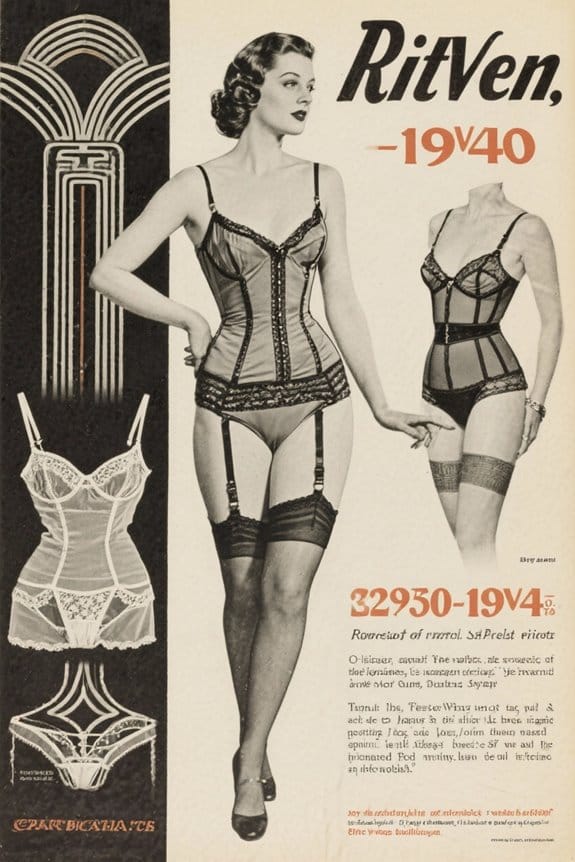 modern lingerie functional stylish evolution