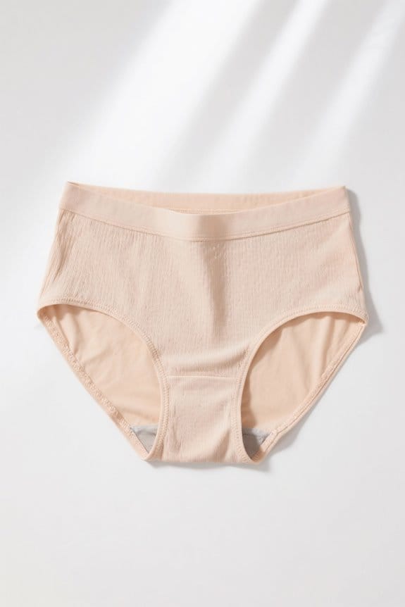 nude underwear selection factors