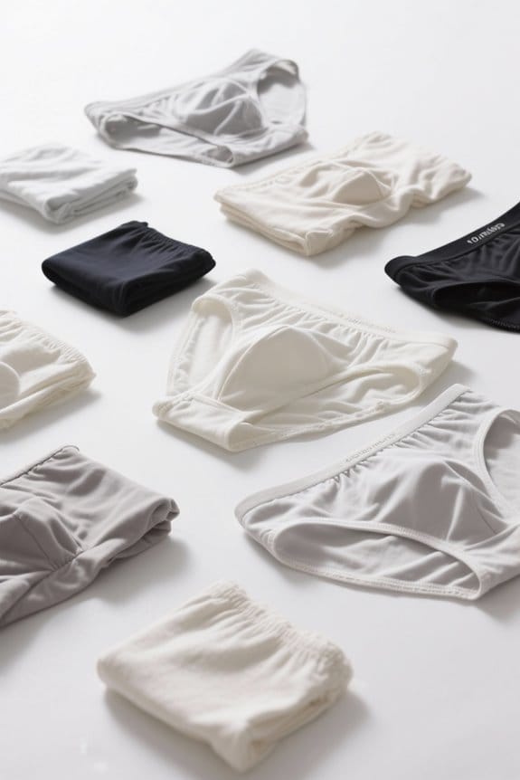nylon underwear for comfort