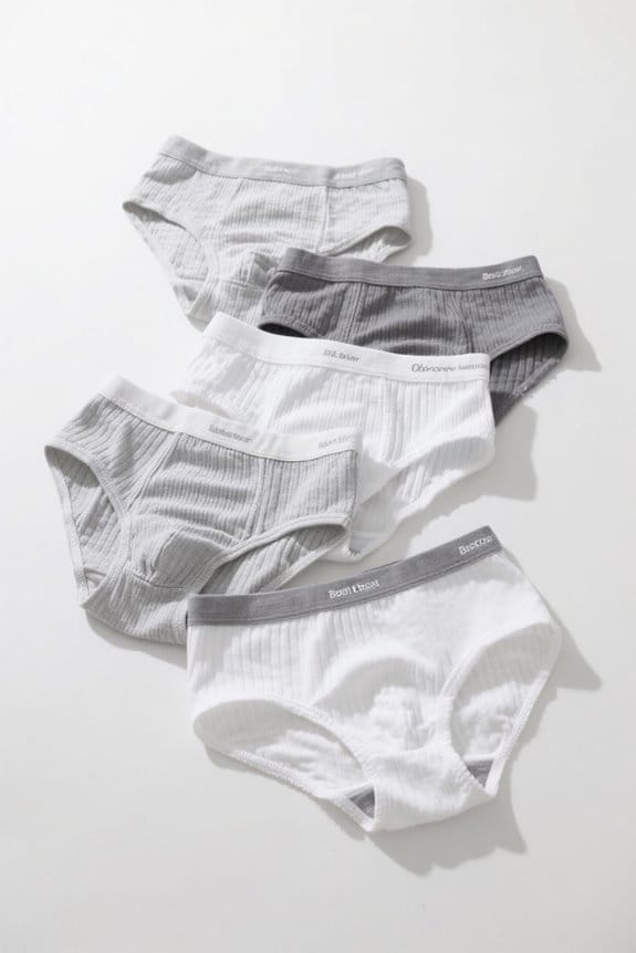 odor resistant all day comfort