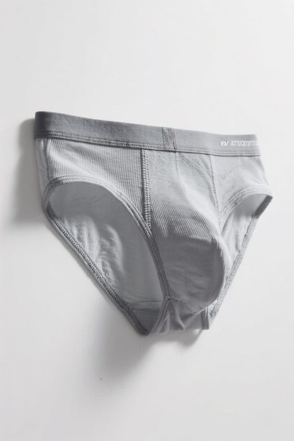 odor resistant underwear selection factors