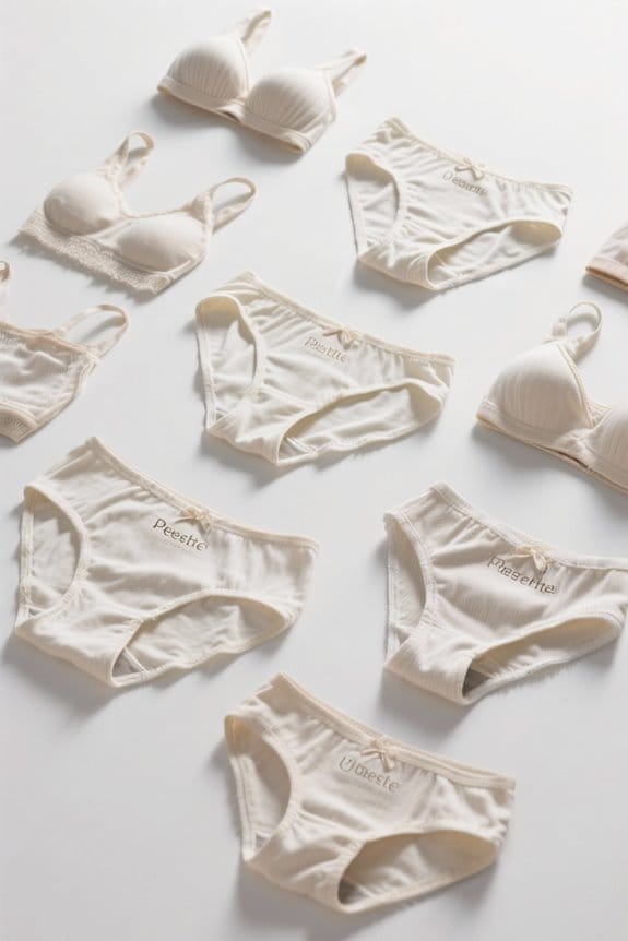 petite underwear comfort and style