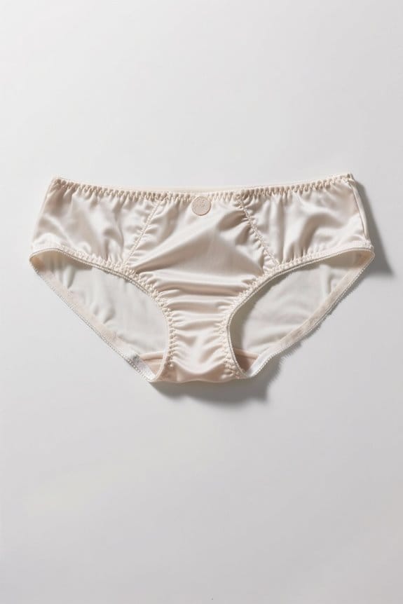 postpartum underwear selection factors