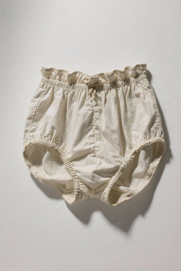 practicality in women s undergarments