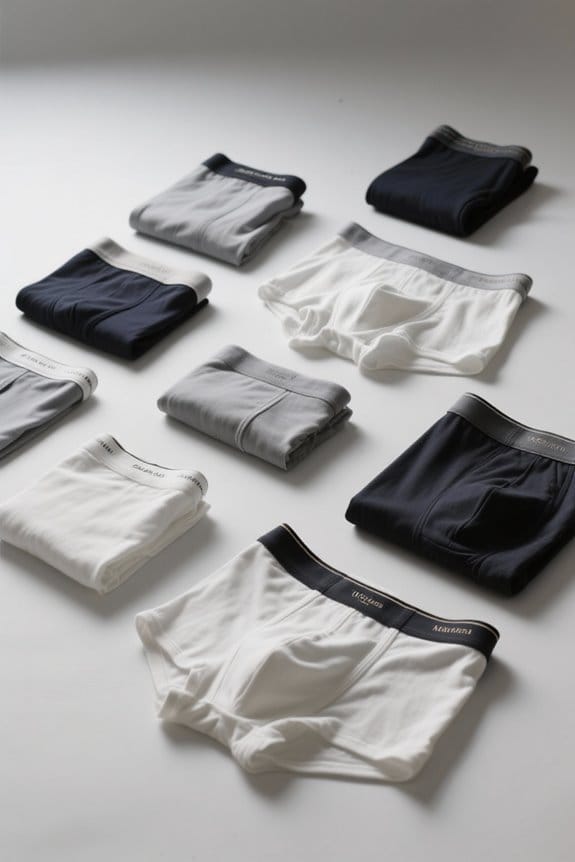 premium men s underwear selection